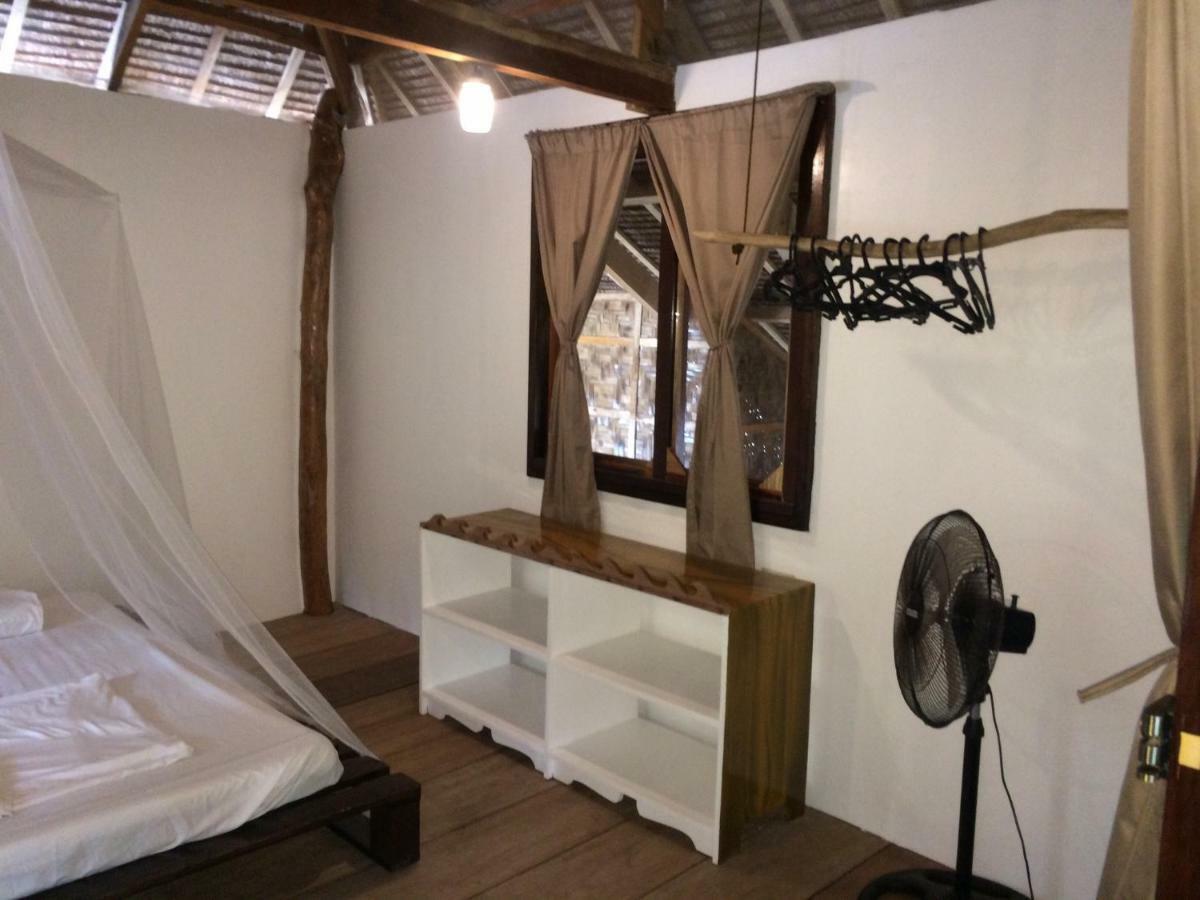 The Broken Board Apartment Хенерал Луна Екстериор снимка
