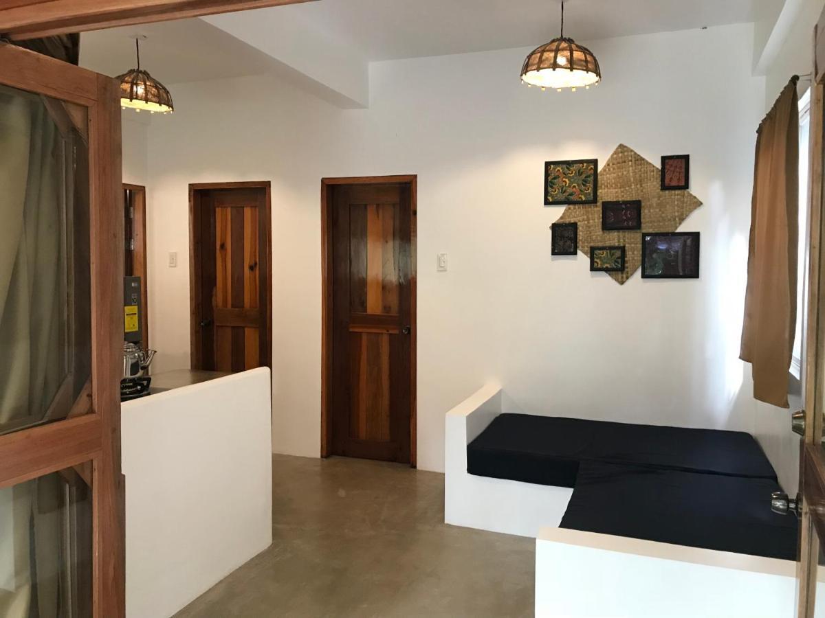 The Broken Board Apartment Хенерал Луна Екстериор снимка